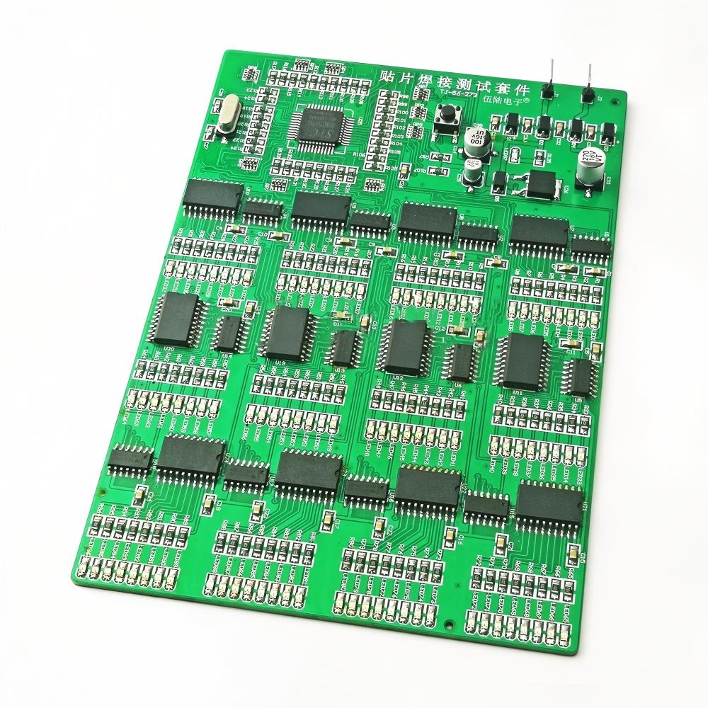 Scheda pratica per l'addestram - Diy Electronics Learning Kit recensione e prezzo