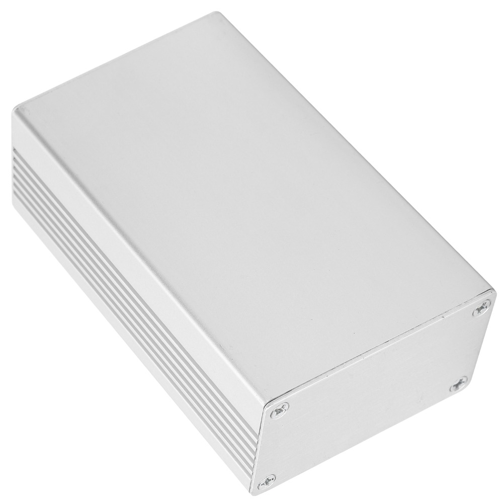Scatola per Progetti in Lega d - Diy Electronics Box recensione e prezzo