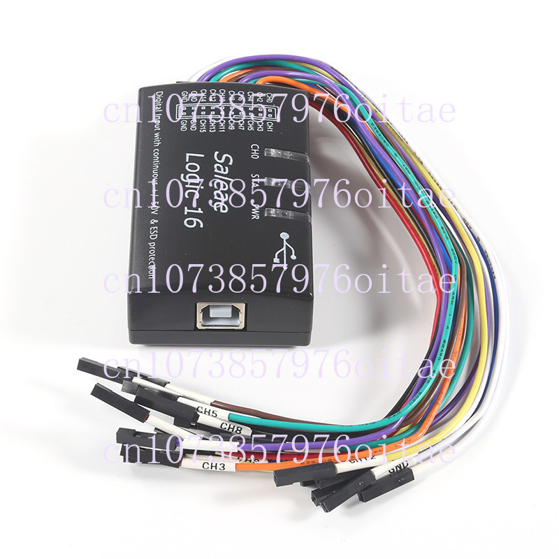 Analizzatore Logico USB Saleae - Logic Analyzer Usb recensione e prezzo