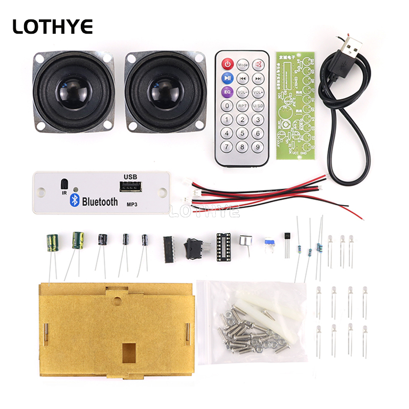 Kit Amplificatore Audio Blueto - Diy Audio Electronics Kit recensione e prezzo