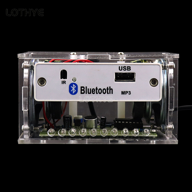 Kit Amplificatore Audio Blueto - Diy Audio Electronics Kit recensione e prezzo