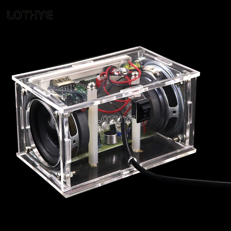 Kit Amplificatore Audio Blueto - Diy Audio Electronics Kit recensione e prezzo