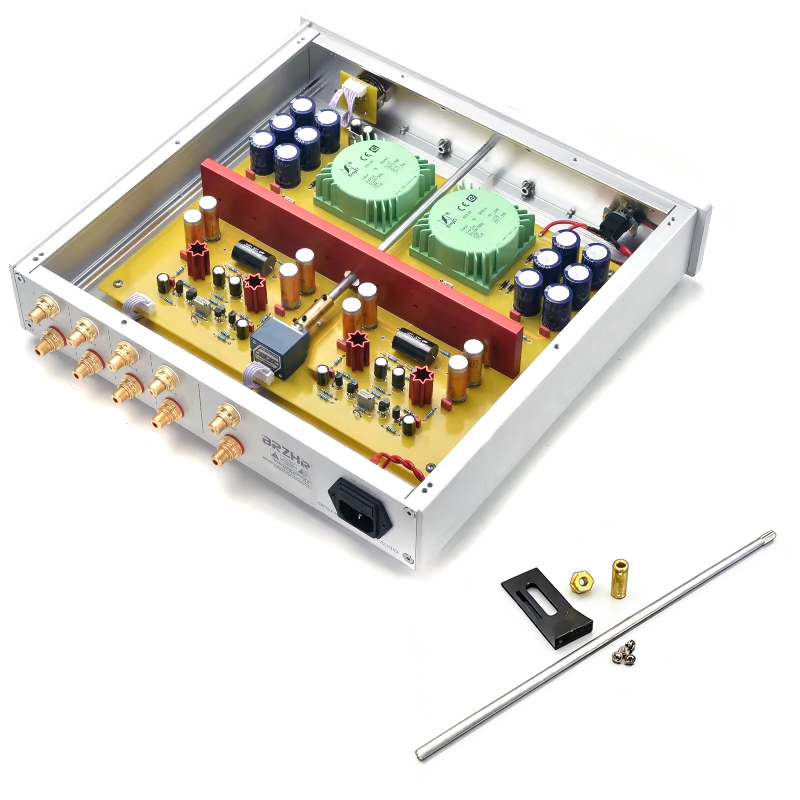 ALPS RK27 RH2702 potenziometro - Diy Audio Electronics Kit recensione e prezzo
