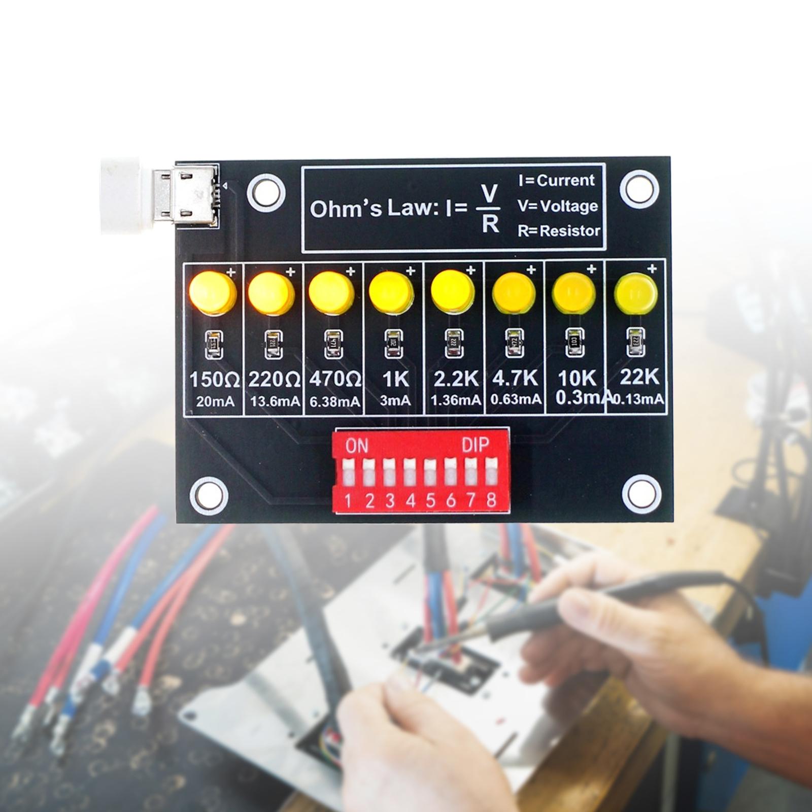 Kit Pratica Saldatura Fai-da-t - Diy Electronics Learning Kit recensione e prezzo