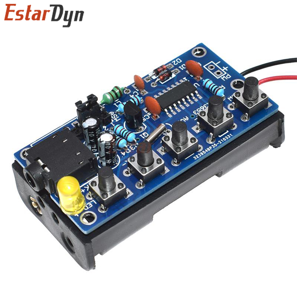 Kit Ricevitore Radio FM Fai-da - Diy Audio Electronics Kit recensione e prezzo