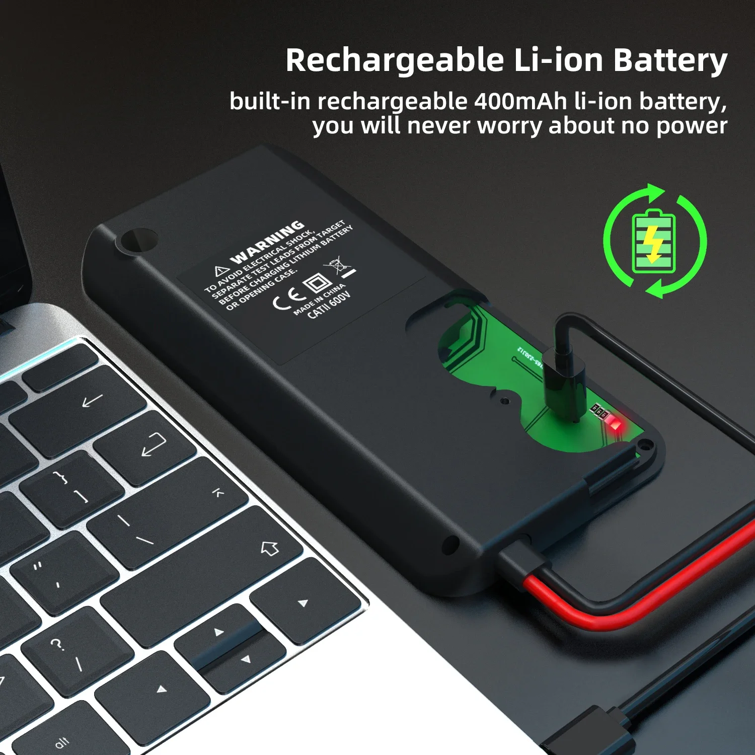 Tester universale per elettric - Logic Analyzer Usb recensione e prezzo