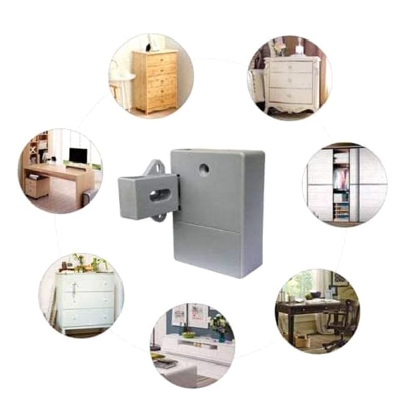 Serratura Elettronica RFID A98 - Diy Electronics Cabinet recensione e prezzo