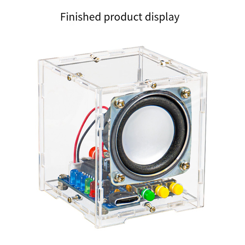 Kit Altoparlante Bluetooth Fai - Diy Electronics Project Kit recensione e prezzo