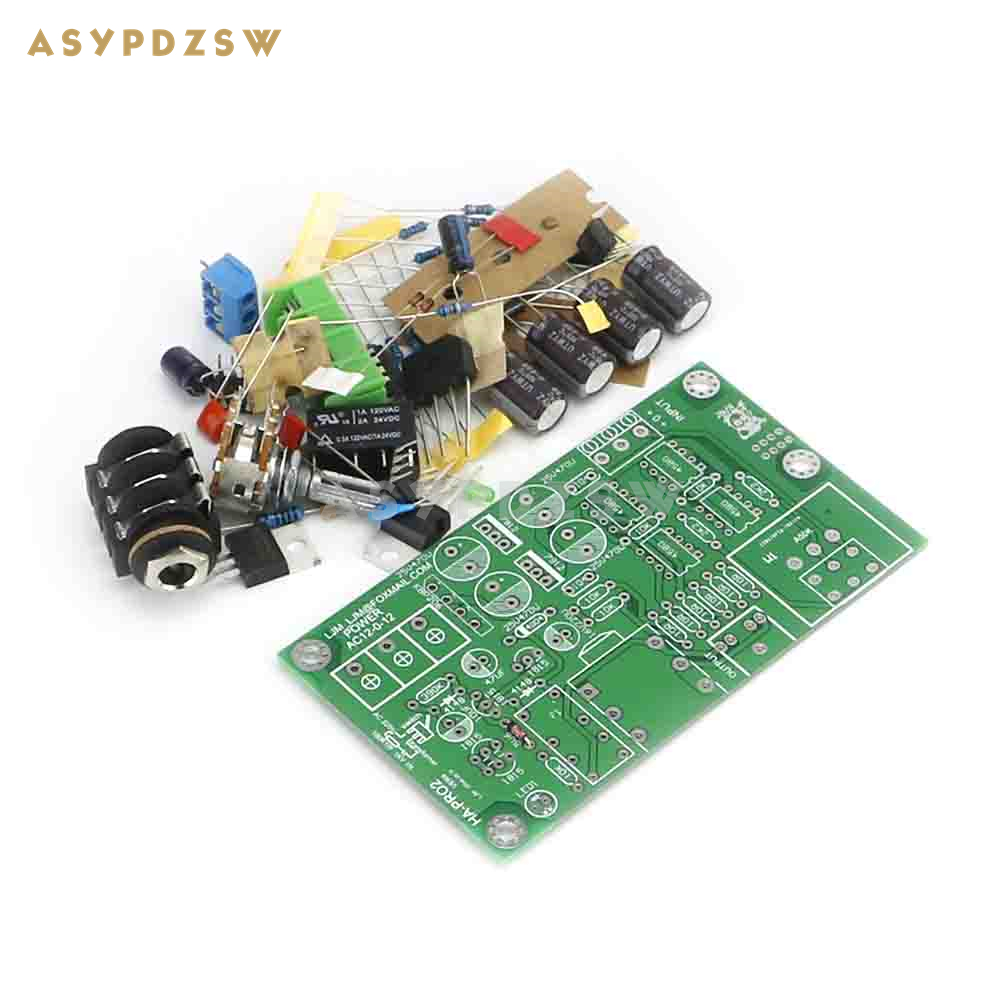 HA-PRO2 Kit fai-da-te/amplific - Diy Audio Electronics Kit recensione e prezzo