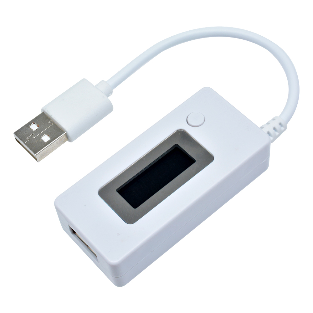 LCD Micro USB Caricatore Capac - Logic Analyzer Usb recensione e prezzo